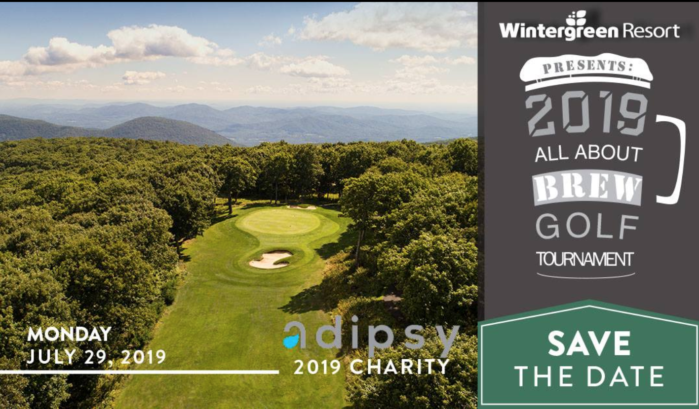 All About Brew Golf Tournament Adipsy
